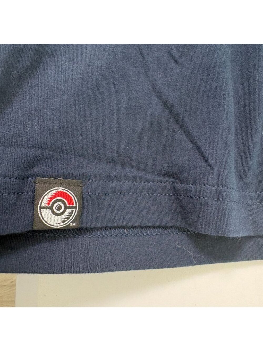 Pokemon Go Fest Festival 2021 T Shirt Size 2XL Blue Anime Short Sleeve Tee NWT - Picture 7 of 9